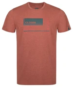 Men's T-shirt LOAP BOMEL Brown