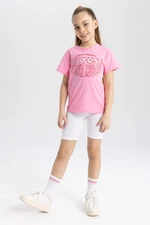 DEFACTO Girls' Short Length Tights