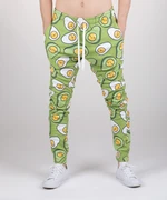 Aloha From Deer Unisex's Eggcado Sweatpants SWPN-PC AFD357