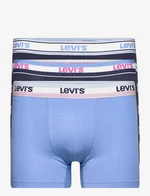 3PACK Men's Boxers Levis Multicolor