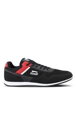 Slazenger DEEP I Plus Size Sneaker Men's Shoes Black