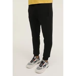 KINETIX ME SUBORD 22BA-K08 3PR Men's Black Sweatpants