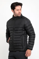 Slazenger Boss Mens Jackets &; Coats Black