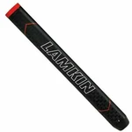 Lamkin Sink Fit PU Straight Standard Black/Red Grip