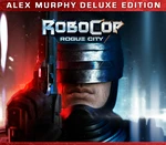 Robocop: Rogue City Alex Murphy Edition EU Steam CD Key