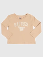 GAP Kids T-shirt organic 1969 - Girls