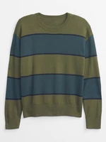 GAP Kids Striped Sweater - Boys