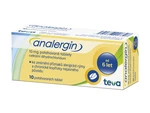 Analergin 10 mg 10 tablet