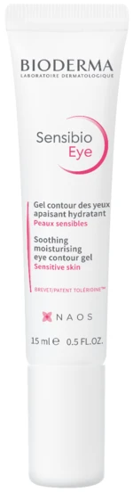 BIODERMA Sensibio oční gel 15 ml