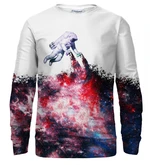 Bittersweet Paris Unisex's Galaxy Art Sweater S-Pc Bsp160