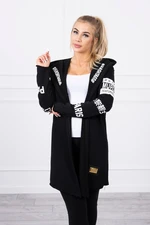 Cardigan da donna Kesi Printed