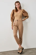 Pantaloni da donna Trendyol High Waist