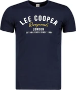 Maglietta da uomo Lee Cooper Logo