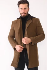 Cappotto da uomo dewberry