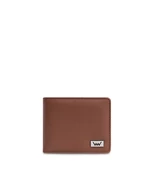 Brown men's wallet VUCH Sion Brown