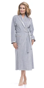 Doctor Nap Woman's Dressing Gown Swa.1078.