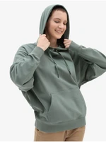 Green Women's Oversize Hoodie VANS Flying - Women