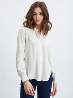 Orsay White Ladies Blouse - Ladies