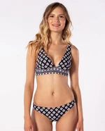 Swimwear Rip Curl ODESHA GEO HALTER REVO Black