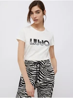 White Women's T-Shirt Liu Jo - Women