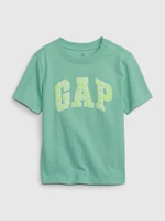 GAP Children's T-shirt with logo - Boys