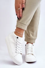 Sneakers alte da donna BIG STAR SHOES