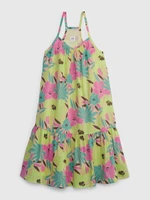 GAP Children's floral dress on hangers - Girls