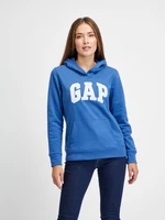 Sweatshirt classic with logo GAP - Women