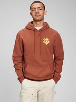 GAP Hoodie x Bailey Elder - Men