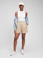 GAP Shorts high rise Washwell - Women