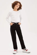 DEFACTO Slim Fit Jean Trousers