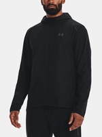 Under Armour Jacket UA STORM RUN HOODED JACKET-BLK - Men