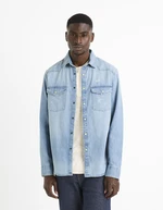 Celio Denim Shirt Dastroy - Men