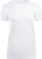 Women's T-shirt ALPINE PRO HERSA white