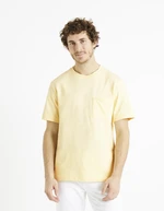 Celio T-shirt Degauffre with pocket - Men