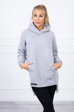 Felpa con cappuccio da donna Kesi Comfort