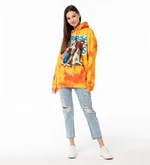 Mr. GUGU & Miss GO Woman's Europa Hoodie OVS-FM 2393