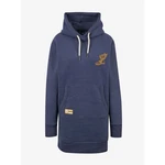 Superdry Šaty T&F Hood Dress - Dámské