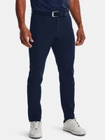 Under Armour Kalhoty UA CGI Taper Pant-NVY - Pánské