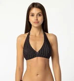 Aloha From Deer Woman's Fk You Halter Neck Bikini Top BTH AFD856