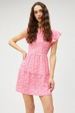 Koton Dress - Pink - A-line