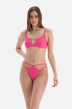 Dagi Bikini Bottom - Pink - Plain