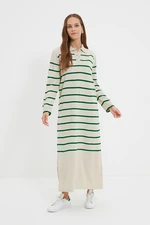 Abito da donna Trendyol Striped