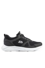 Slazenger Abha Sneaker Mens Shoes Black / White