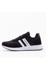 Slazenger Zaal Men's Black Sneakers