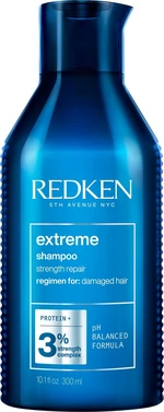 Redken Posilující šampon pro suché a poškozené vlasy Extreme (Fortifier Shampoo For Distressed Hair) 300 ml - nové balení