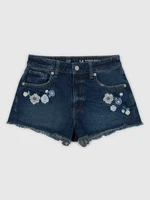 GAP Kids Denim Shorts - Girls