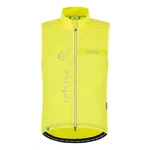 Men's running vest KILPI FLOW-M light green