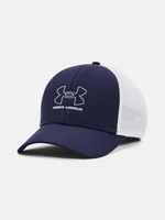 Under Armour Cap Iso-chill Driver Mesh-NVY - Mens