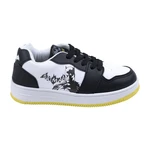 SPORTY SHOES PVC SOLE BATMAN